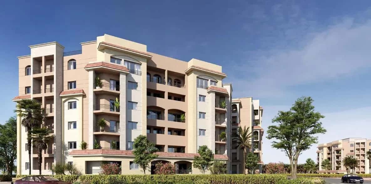 Al Maqsad Residences, New Capital — image 1