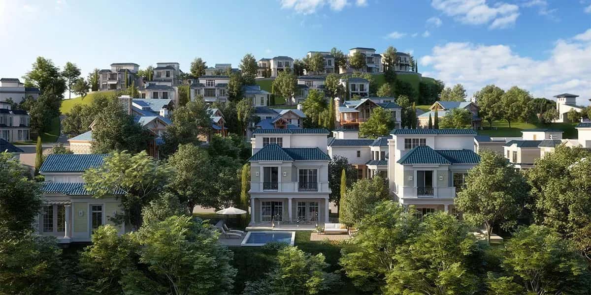 Aliva, Mostakbal City — image 1
