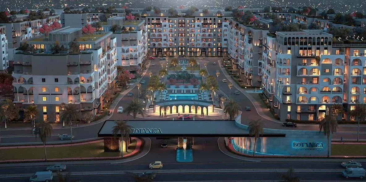Botanica Residential, New Capital — image 1
