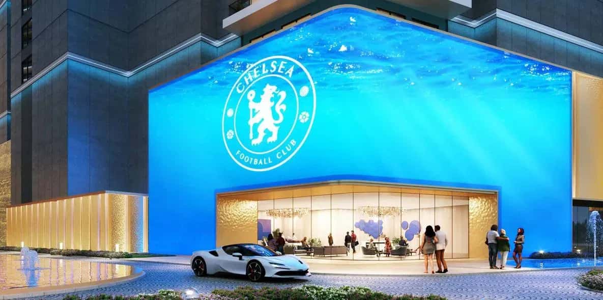 Chelsea Residences, Dubai — image 1