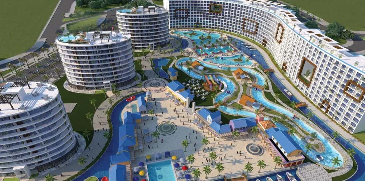 Golf Porto Marina, North Coast — image 1