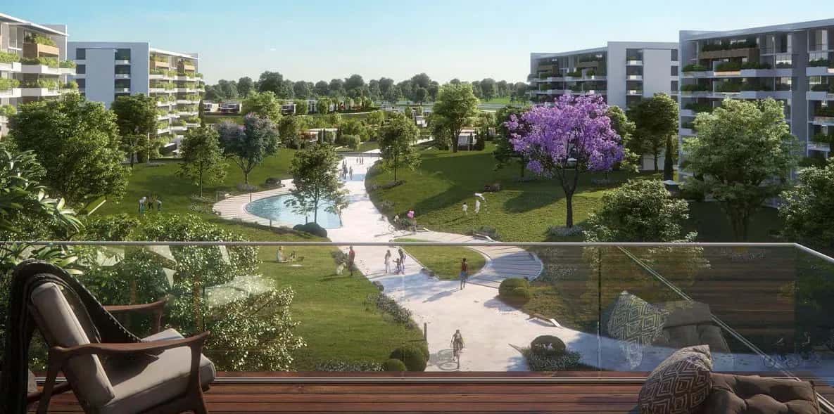 IL Bosco New Capital, New Capital — image 1