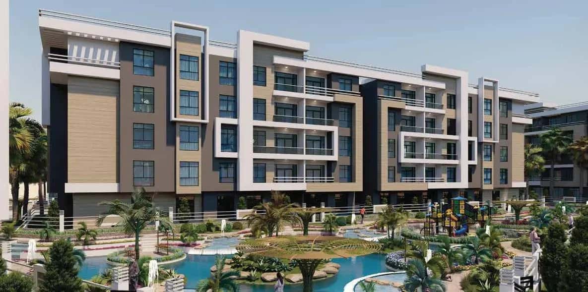 Isola Centra, New Cairo — image 1