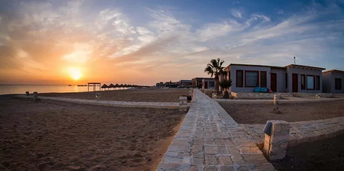 مطارمة باي، رأس سدر — صورة 1