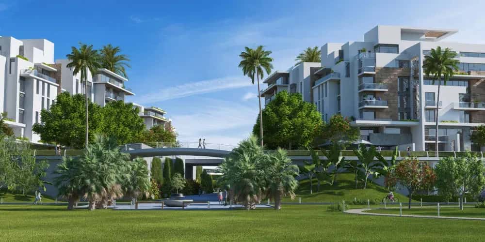 Mountain View ICity New Cairo, New Cairo — image 1