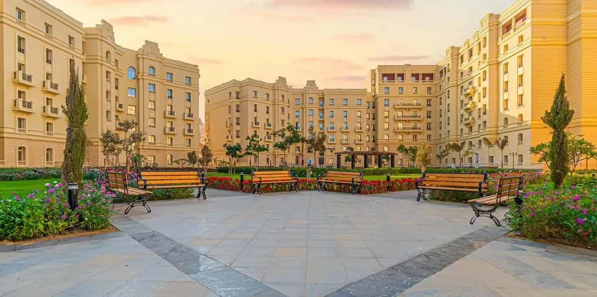 New Garden City, New Capital — image 1