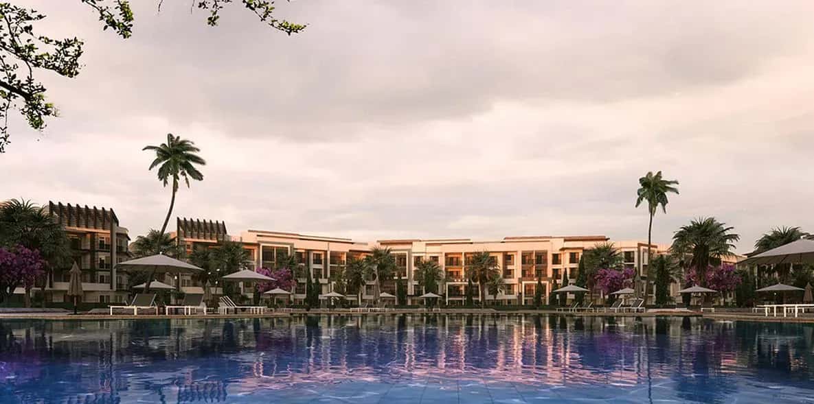 Nyoum Mostakbal City, Mostakbal City — image 1