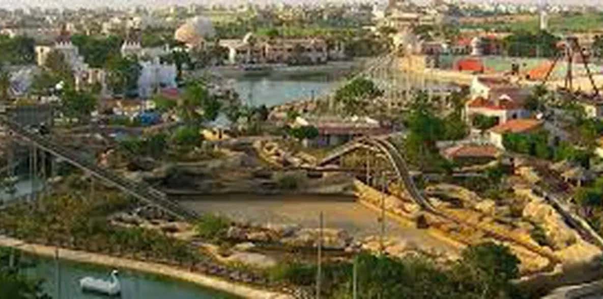 Obour City