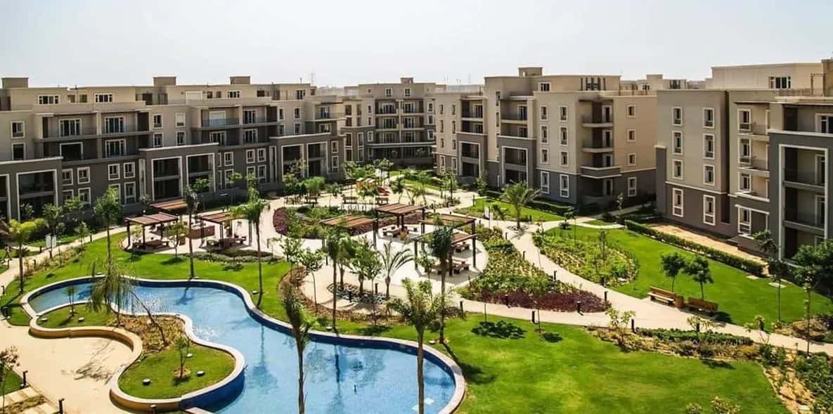 October Plaza, El Sheikh Zayed — image 1