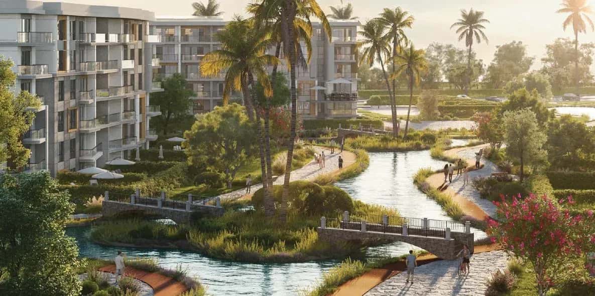 Palm Hills New Cairo, New Cairo — image 1