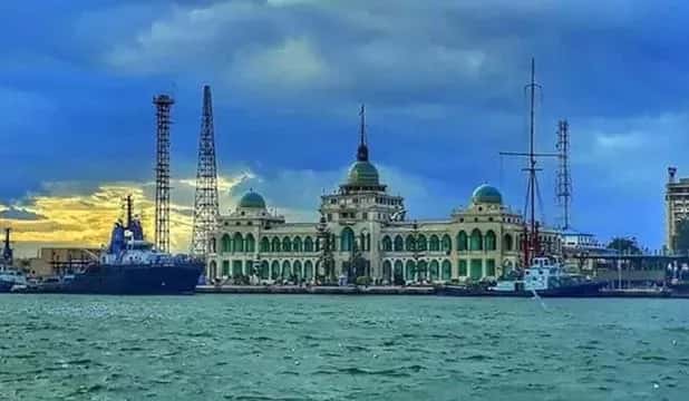 Port Said