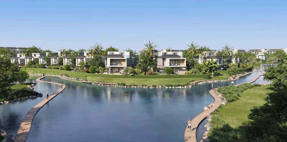Prive Telal East, New Cairo — image 1
