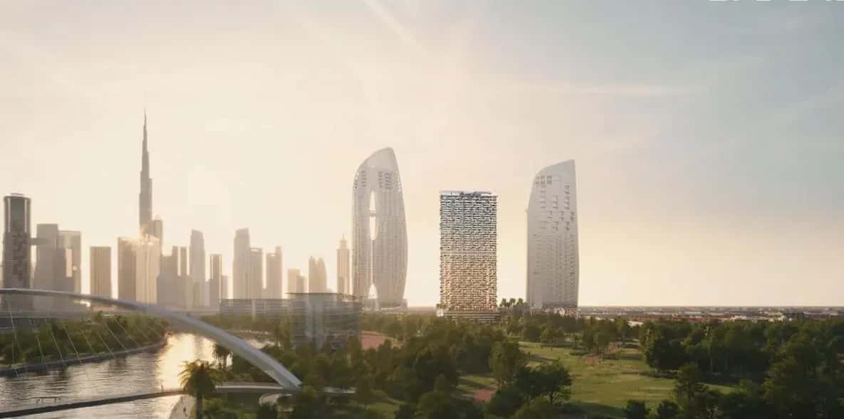 صفا جيت، دبي — صورة 1