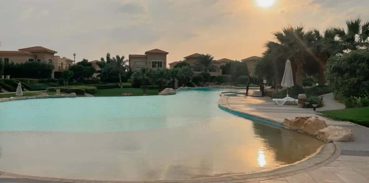 ذا هيلز، القاهرة الجديدة — صورة 1