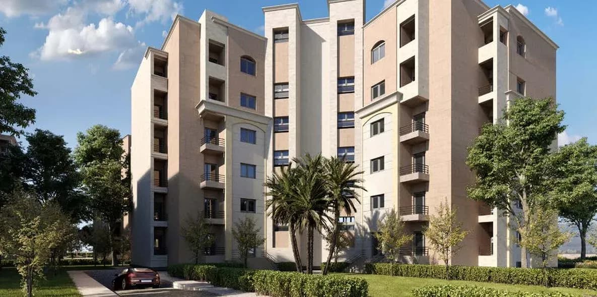 Al Maqsad Residences, New Capital — image 3