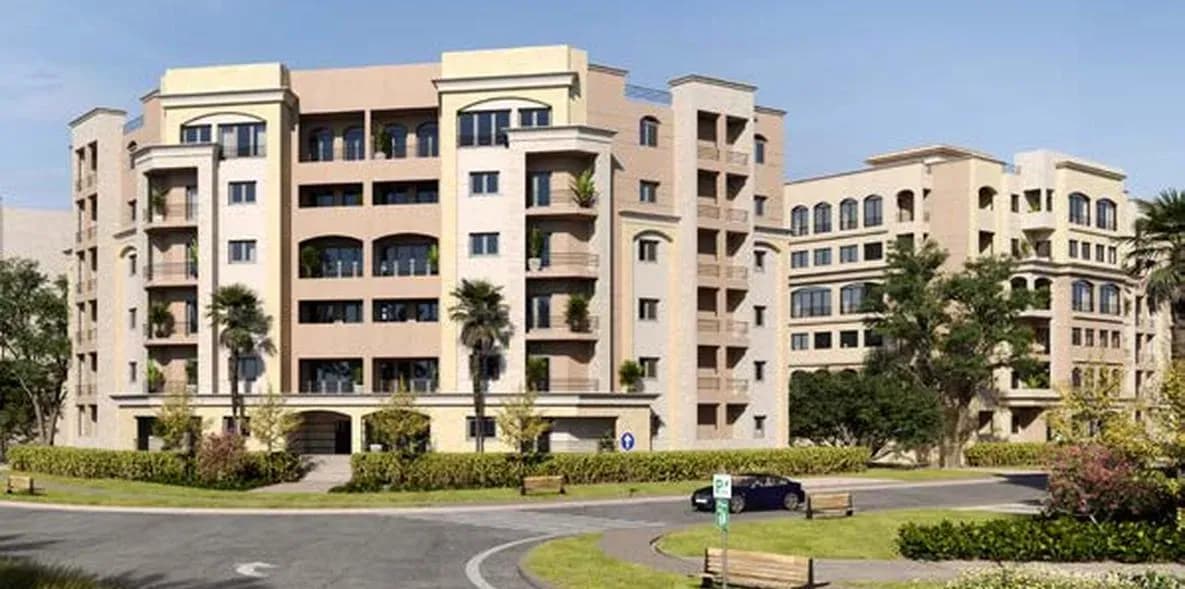 Al Maqsad Residences, New Capital — image 4
