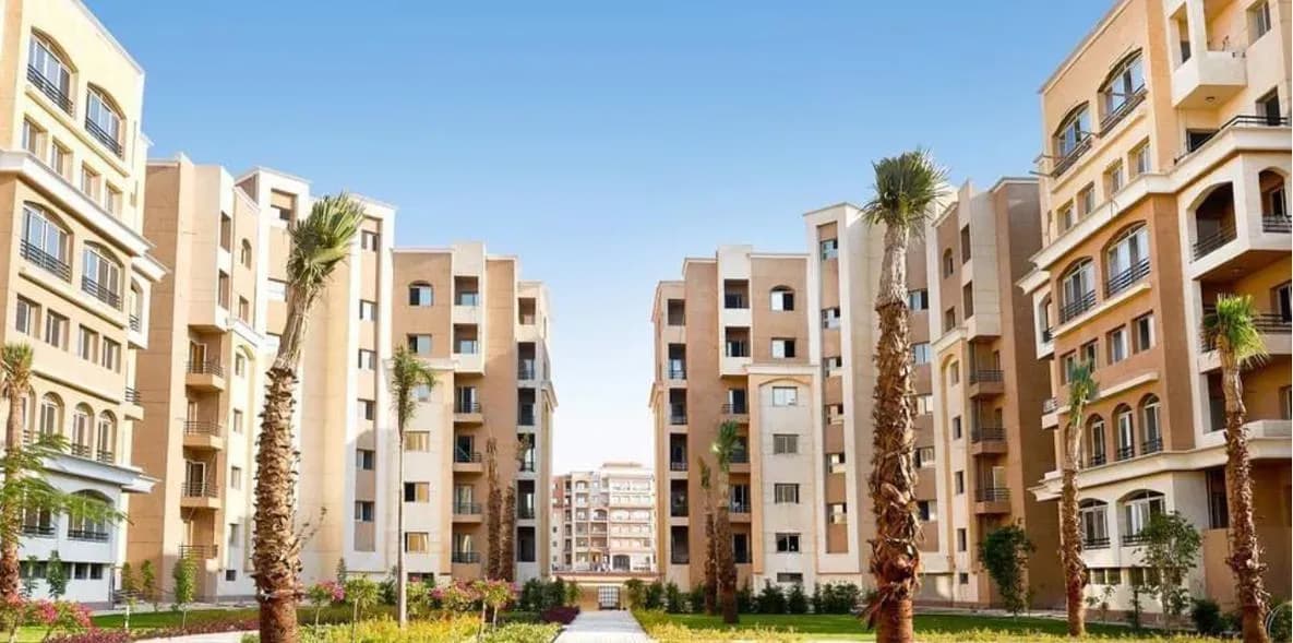 Apartment in Al Maqsad, New Capital — image 1