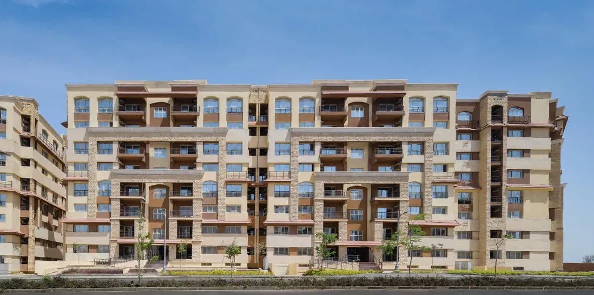 Apartment in Al Maqsad, New Capital — image 2