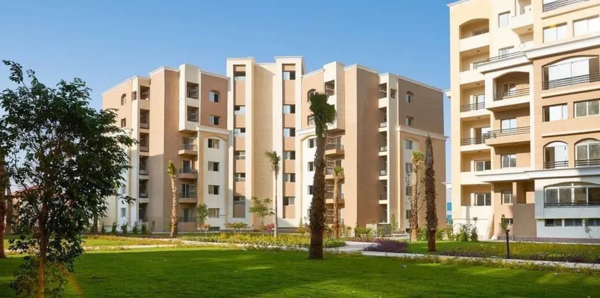Apartment in Al Maqsad, New Capital — image 3