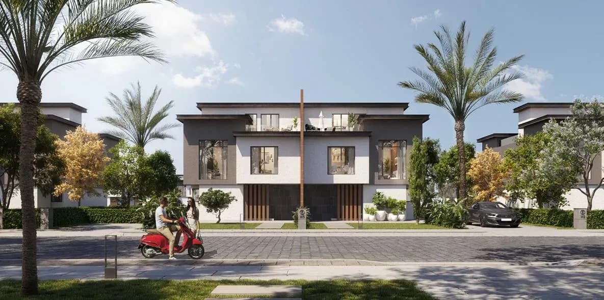 Apartment in Creek Town, New Cairo — image 1