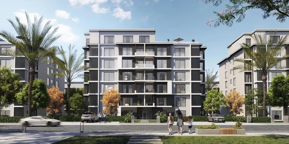 Apartment in Creek Town, New Cairo — image 2