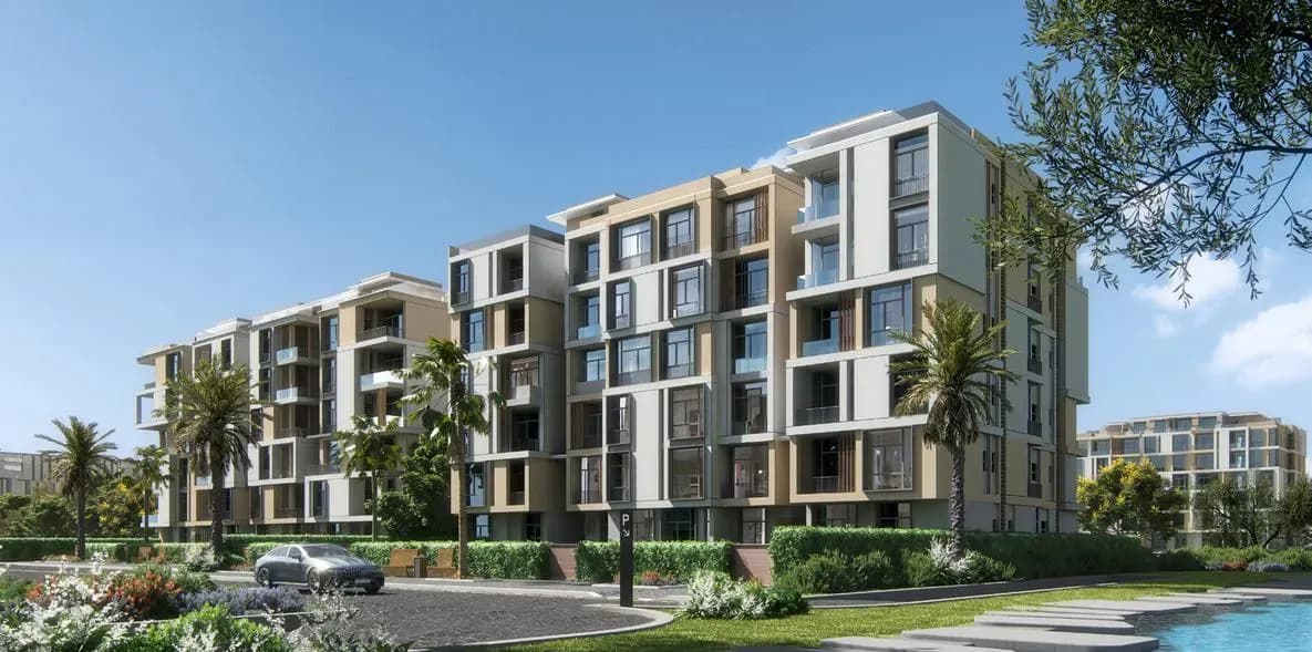 Apartment in Ever West, El Sheikh Zayed — image 2