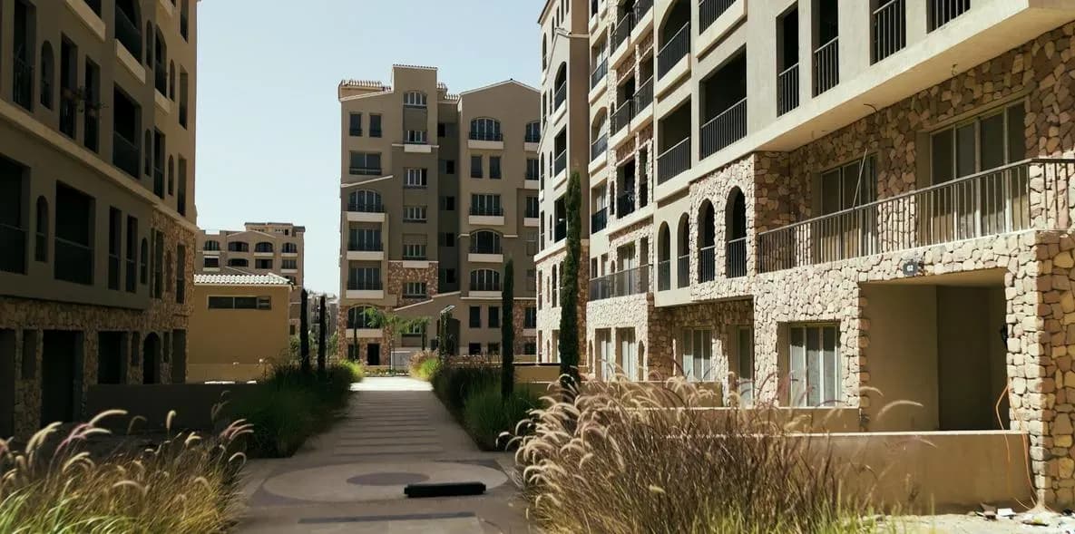 Apartment in Green Square, New Cairo — image 2