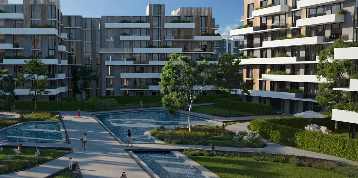 Apartment in IL Bosco New Capital, New Capital — image 1
