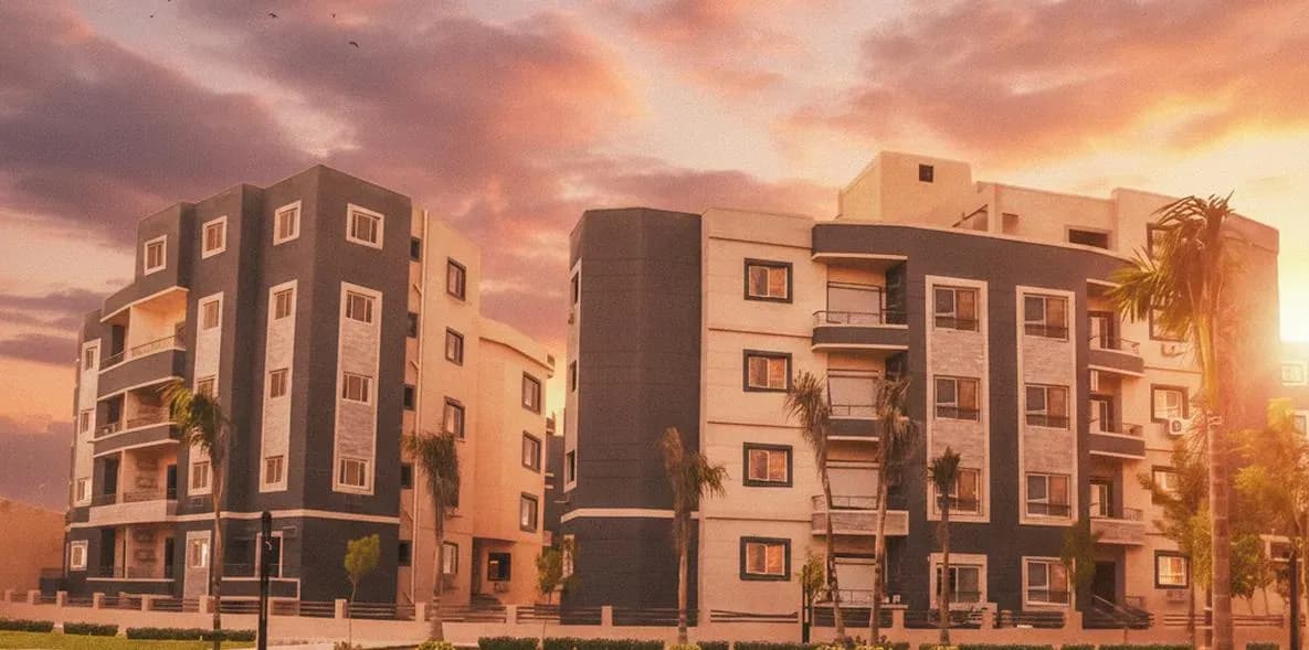 Apartment in Lagoons New Capital, New Cairo — image 1
