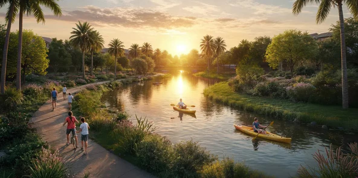 Apartment in Lagoons New Capital, New Cairo — image 3