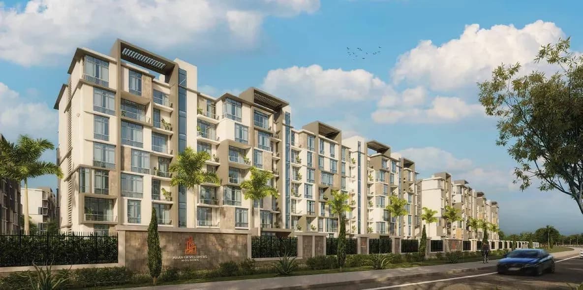 Apartment in Nyoum Mostakbal City, Mostakbal City — image 2