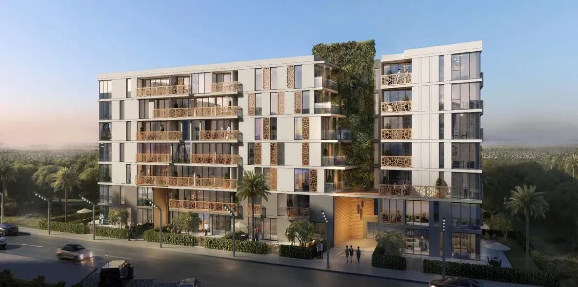 Apartment in Odyssia, Mostakbal City — image 2