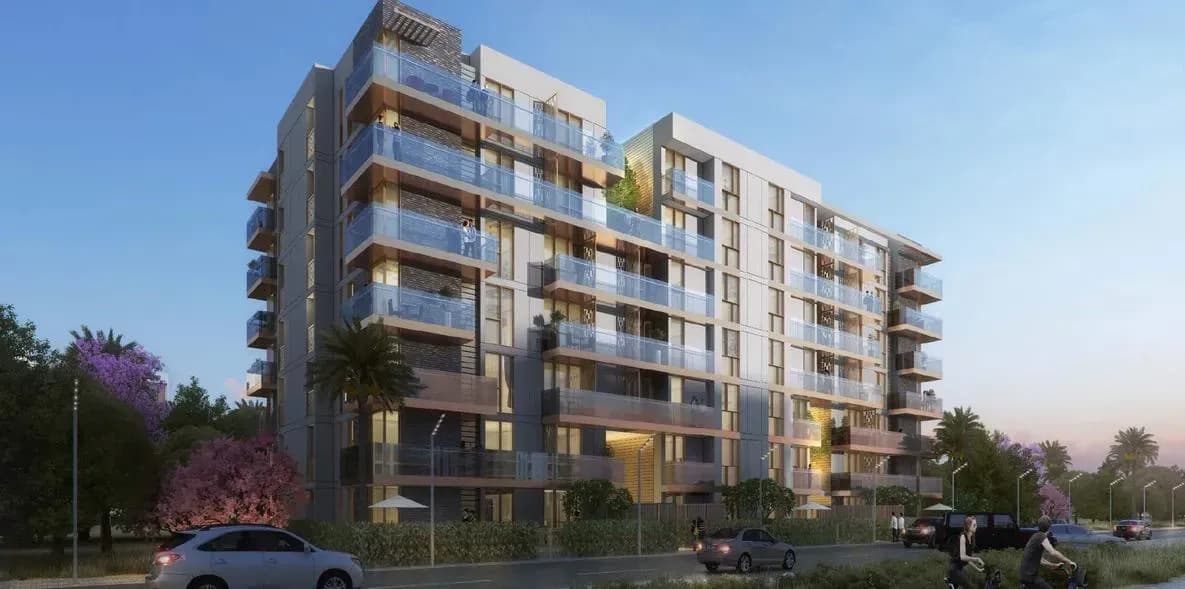 Apartment in Odyssia, Mostakbal City — image 3