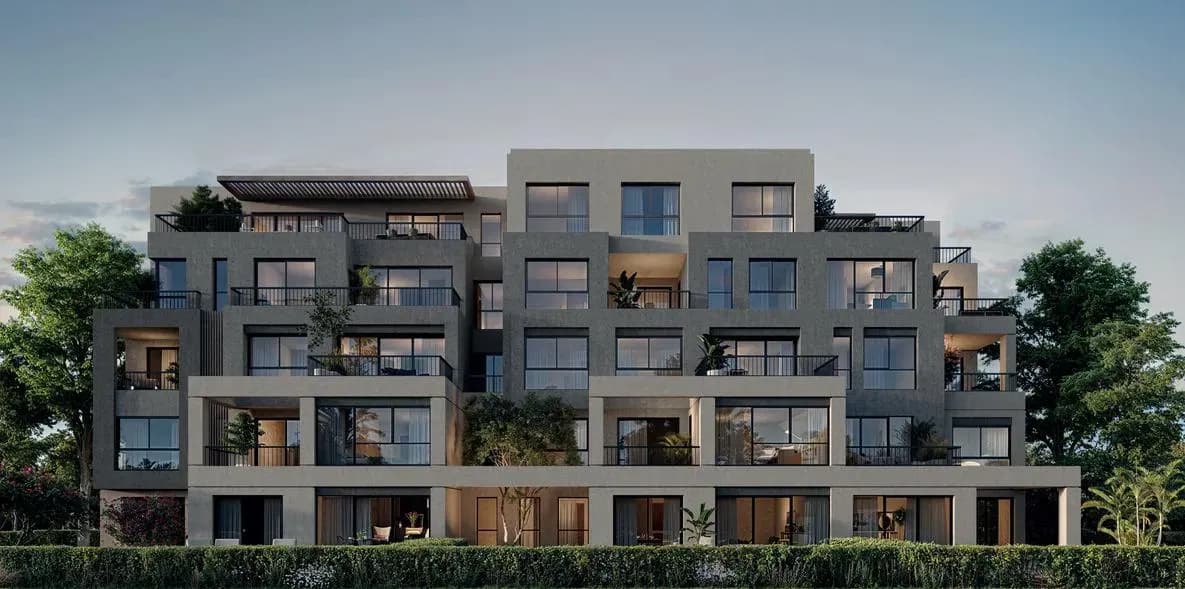 Apartment in Park Central, Mostakbal City — image 1