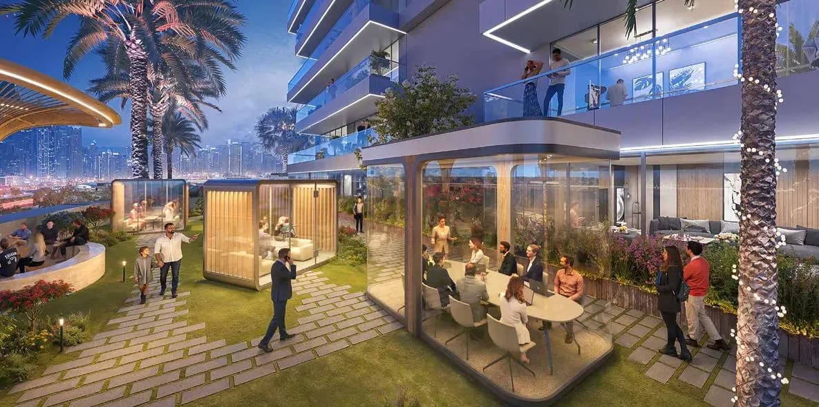 Apartment in Safa Gate, Dubai — image 3