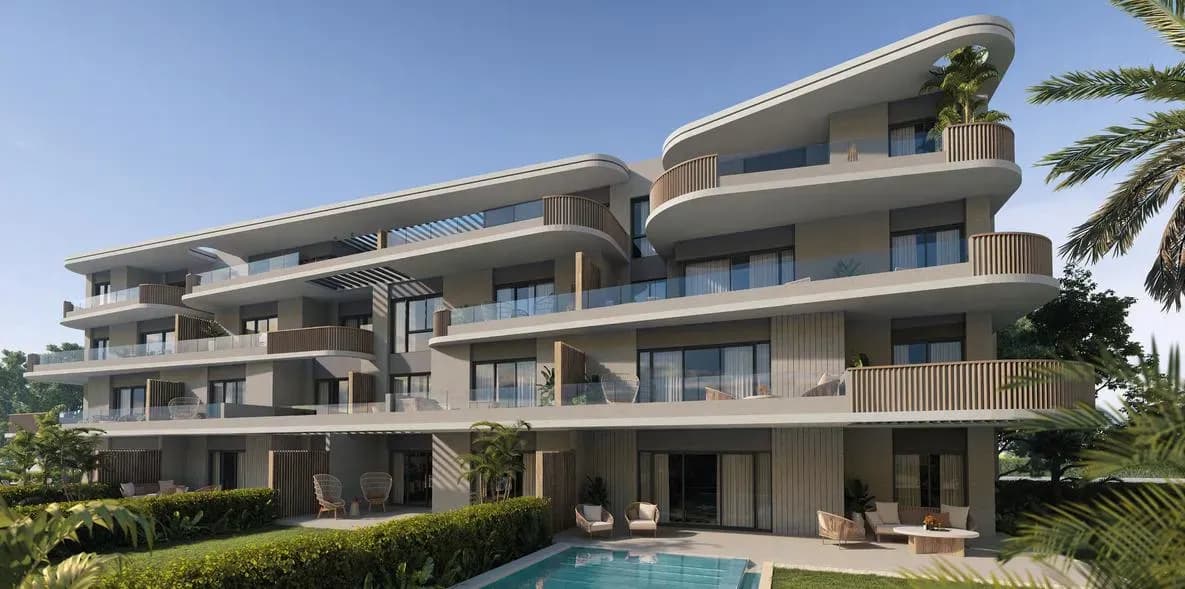 Apartment in Swanlake West, 6th of October — image 1
