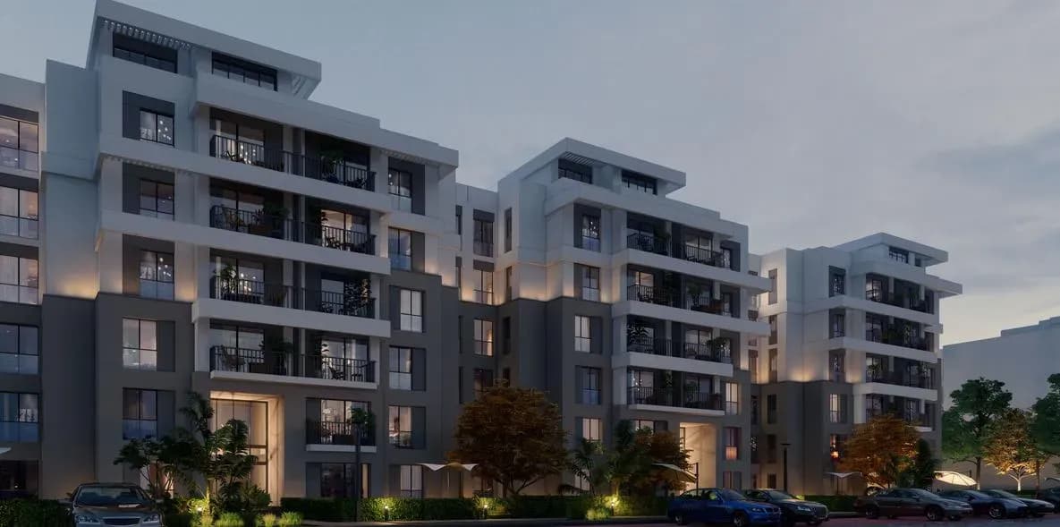 Apartment in Talda, Mostakbal City — image 1