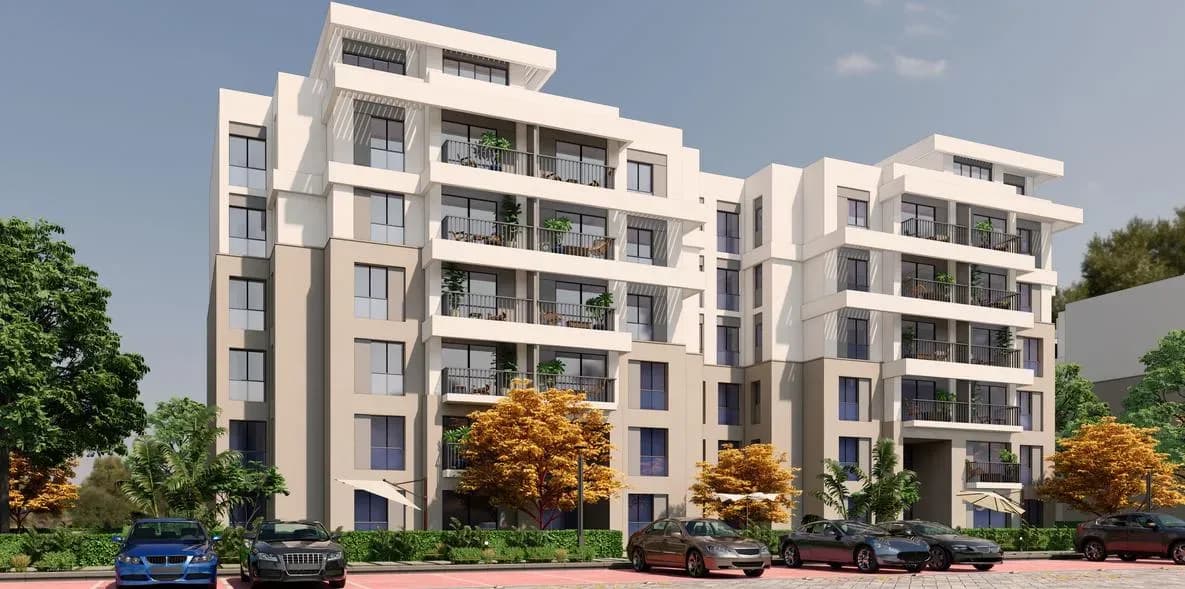 Apartment in Talda, Mostakbal City — image 2