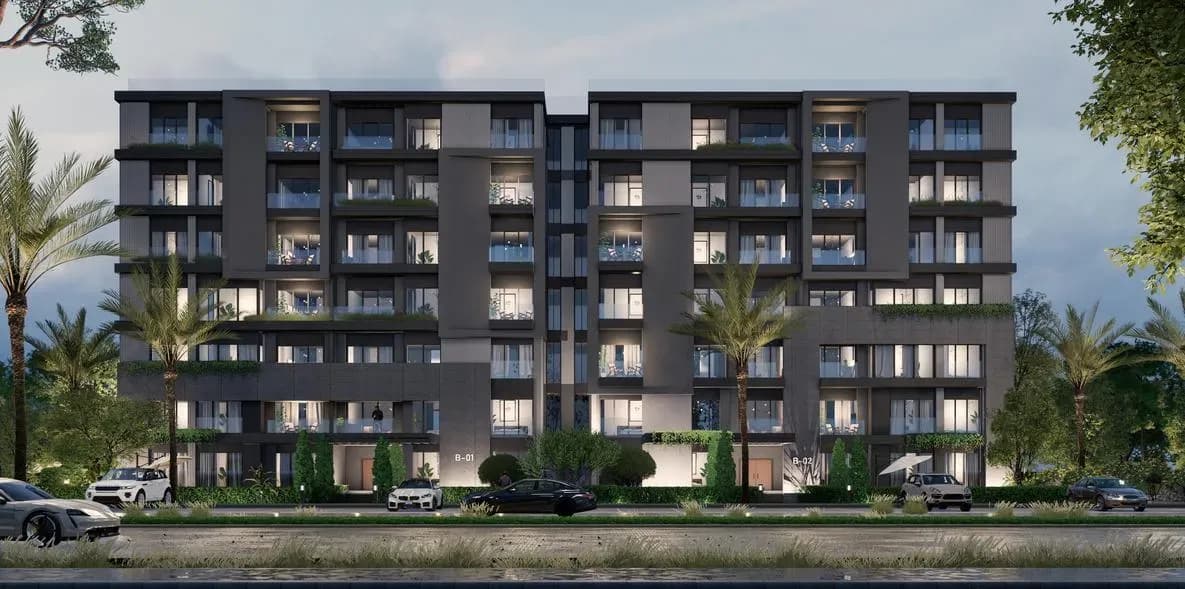 Apartment in THE 101, Mostakbal City — image 3