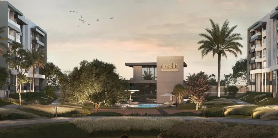 Avelin, New Cairo — image 2