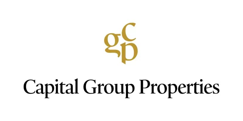 Capital Group Properties logo