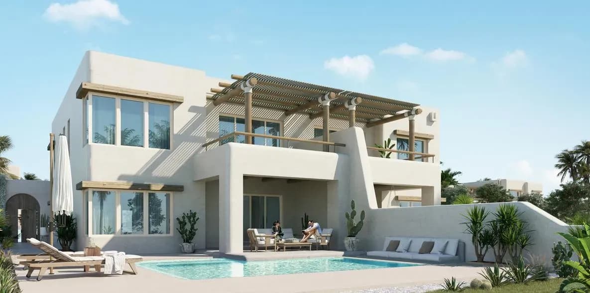 شاليه في هاسيندا ويترز، الساحل الشمالي — صورة 1
