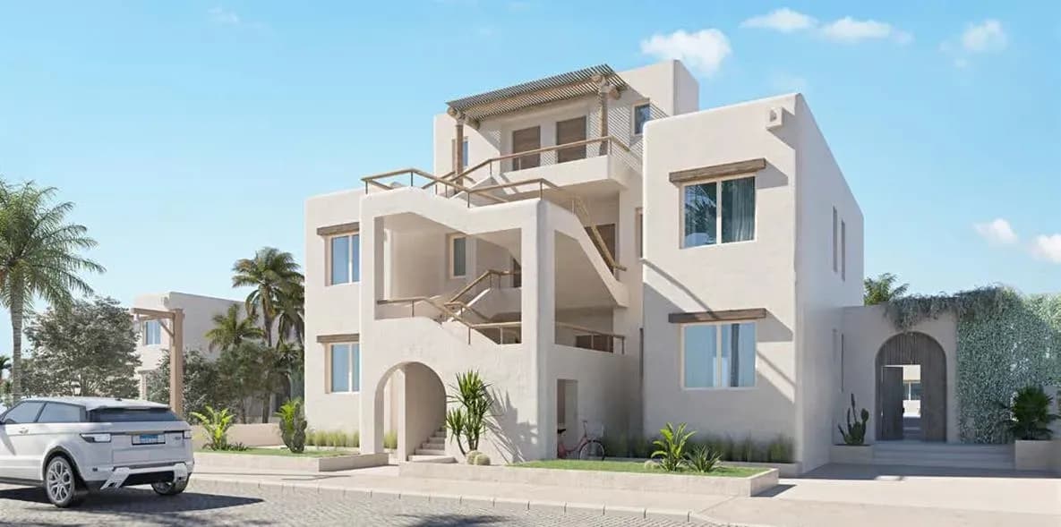 شاليه في هاسيندا ويترز، الساحل الشمالي — صورة 2
