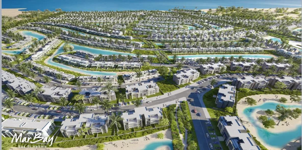 شاليه في Mar Bay، الساحل الشمالي — صورة 5