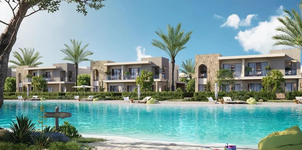 شاليه في Summer، الساحل الشمالي — صورة 3