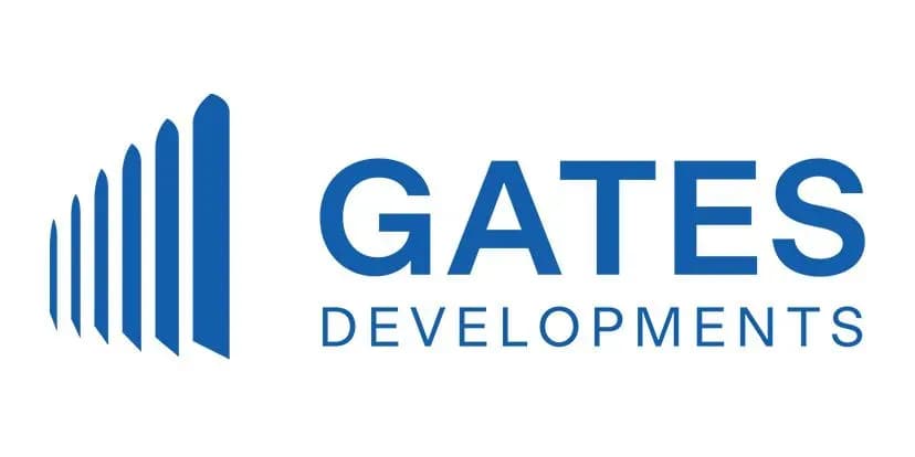 Gates Developments logo