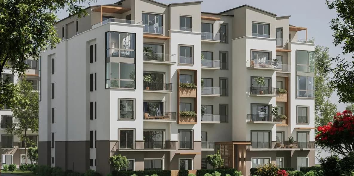 Greens Residence Hyde Park, New Cairo — image 2