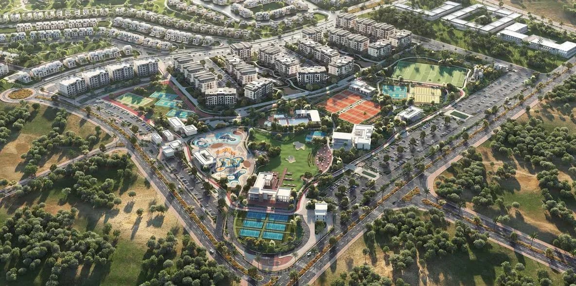 Greens Residence Hyde Park, New Cairo — image 3