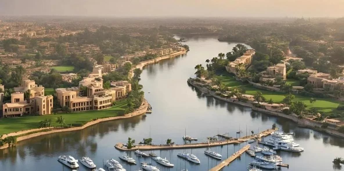 Jirian Palm Hills, El Sheikh Zayed — image 2