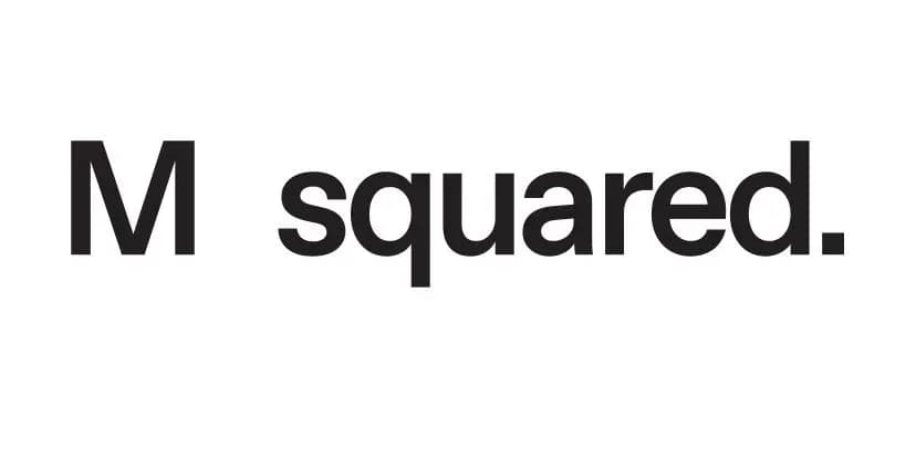 M Squared logo